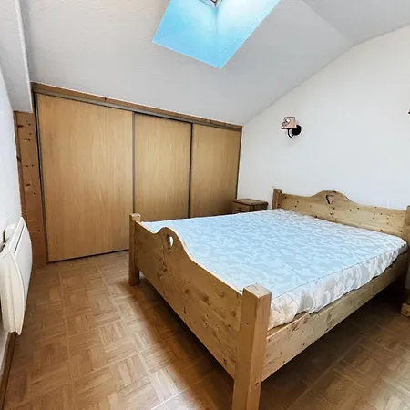 Les Des Evettes - Vue Montagnes Dans Avec Piscine Mae-3104 Apartment Notre-Dame-de-Bellecombe