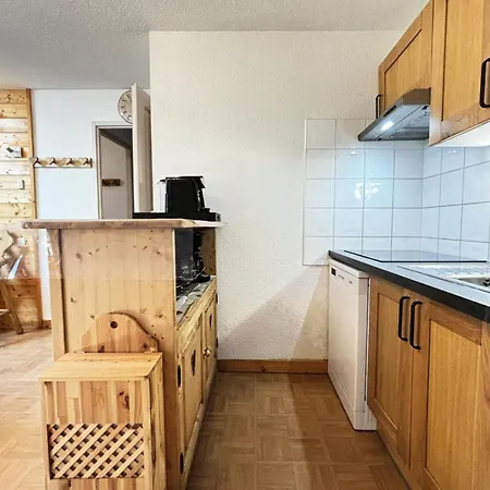 Apartment Les Des Evettes - Vue Montagnes Dans Avec Piscine Mae-3104
