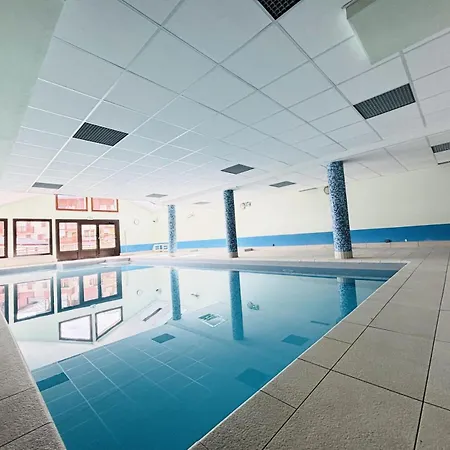 Apartment Les Des Evettes - Vue Montagnes Dans Avec Piscine Mae-3104 Notre-Dame-de-Bellecombe