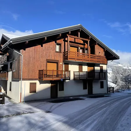 Les Des Evettes - Vue Montagnes Dans Avec Piscine Mae-3104 Apartment